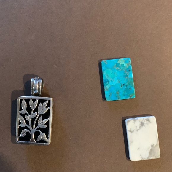 Silpada pendant - Picture 3 of 10